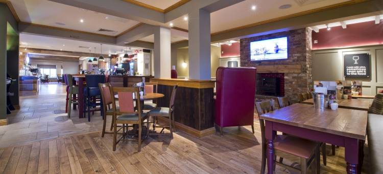迈恩黑德高级旅社(Premier Inn Minehead)图片