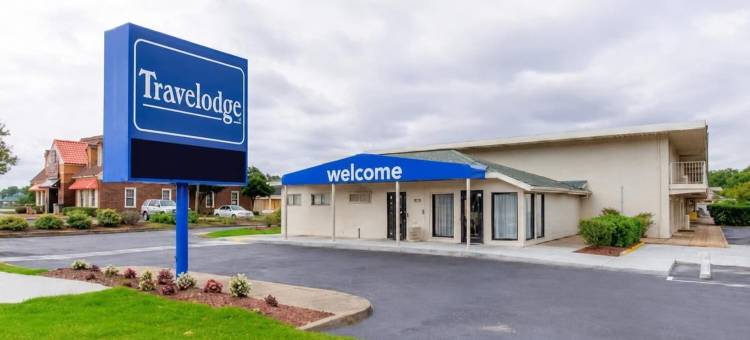 诺福克机场温德姆旅行旅馆(Travelodge by Wyndham Norfolk Airport)图片