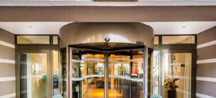 阿德吉奥马赛蒂莫恩公寓酒店(Aparthotel Adagio Marseille Timone)图片
