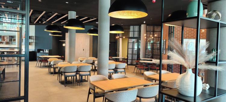 Campanile PRIME 华沙机场(CAMPANILE PRIME WARSAW AIRPORT)图片