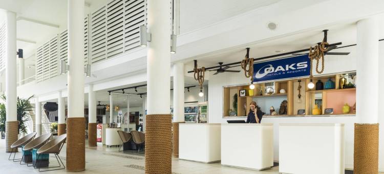 道格拉斯港盛橡度假酒店(Oaks Port Douglas Resort)图片
