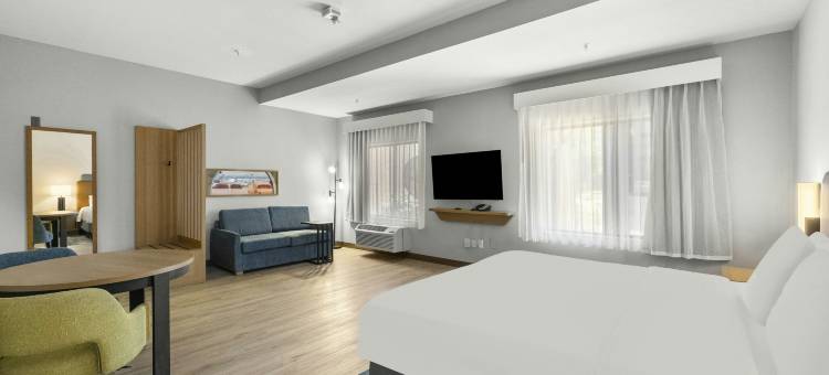 希尔顿欢朋套房酒店-兰开斯特(Hampton Inn & Suites Lancaster)图片