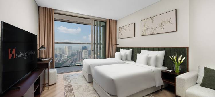 河内史诗之塔Swiss-Belresidences酒店(Epic Tower Swiss-Belresidences Hanoi)图片