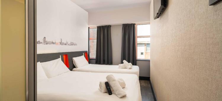 谢菲尔德便捷酒店(easyHotel Sheffield)图片