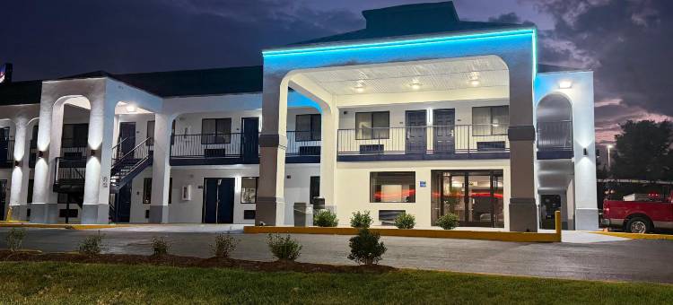 伊克诺旅馆-东南(Econo Lodge Inn & Suites Southeast)图片