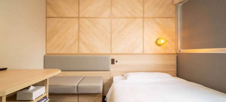 新泻超级酒店(Super Hotel Niigata)图片