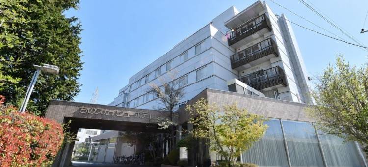 茅野天空景观酒店(Chino Sky View Hotel)图片