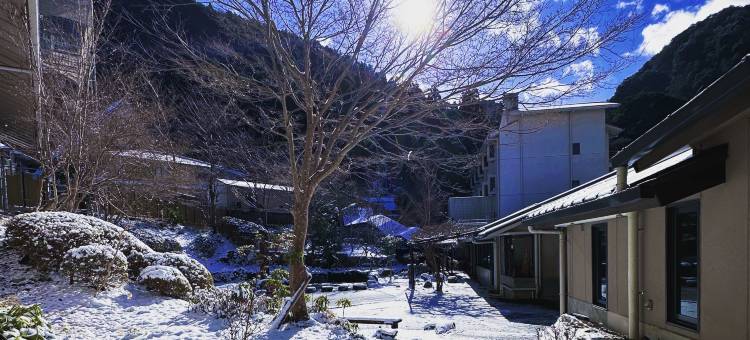 赤目温泉 隐之汤 对泉阁(Akame Onsen Hidden Hot Spring Taisenkaku)图片