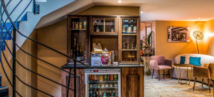 巴黎苏雷斯尼隆尚美居酒店(Hôtel Mercure Paris Suresnes Longchamp)图片
