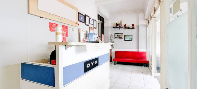 日惹安巴鲁莫广场附近的 O 酒店(原 Wisma Arya 2)(Hotel O near Plaza Ambarrukmo Yogyakarta formerly Wisma Arya 2)图片