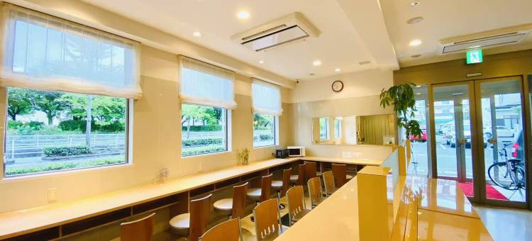 佐贺医大前绿漾饭店(Saga Idaimae Green Hotel)图片