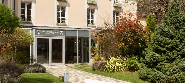 普罗万城垛原生公寓(Residence the Originals Demeure des Remparts)图片