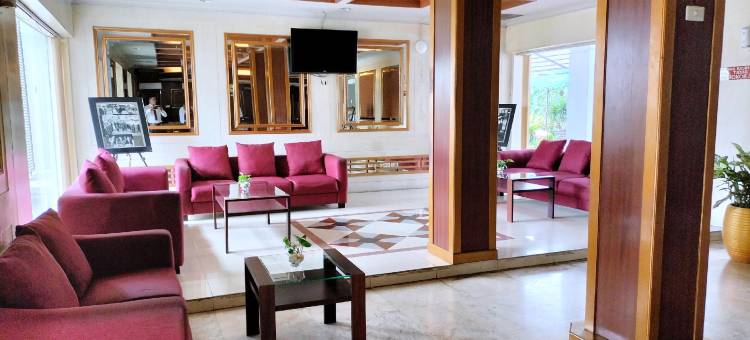 帕尔代德国际酒店(Pardede International Hotel)图片