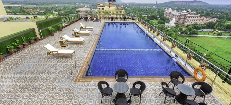 金色郁金香酒店库卡斯齐普尔(Golden Tulip Kukas Jaipur)图片