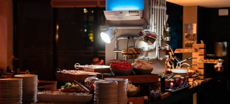 坎皮纳斯丽笙红光酒店(Radisson Red Campinas)图片