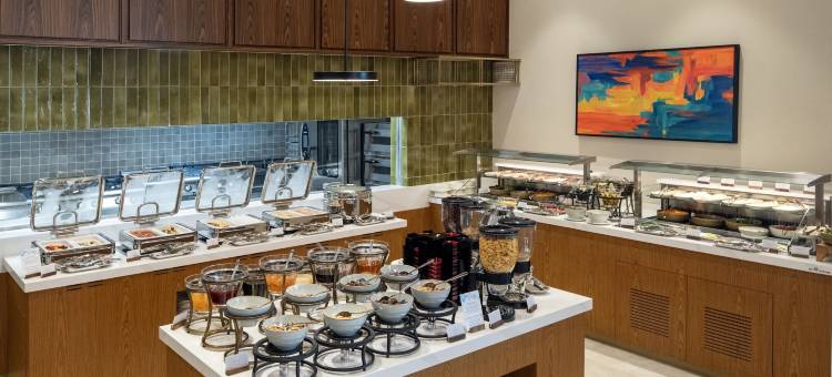 希尔顿花园酒店伊斯坦布尔彭迪克(Hilton Garden Inn Istanbul Pendik)图片