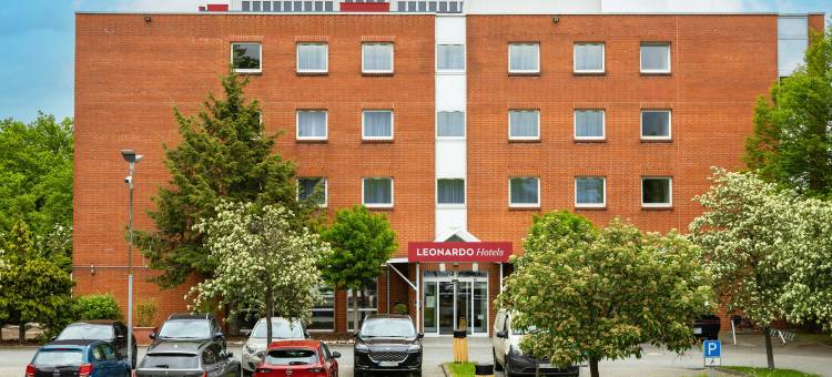 汉诺威医学公园莱昂纳多酒店(Leonardo Hotel Hannover Medical Park)图片