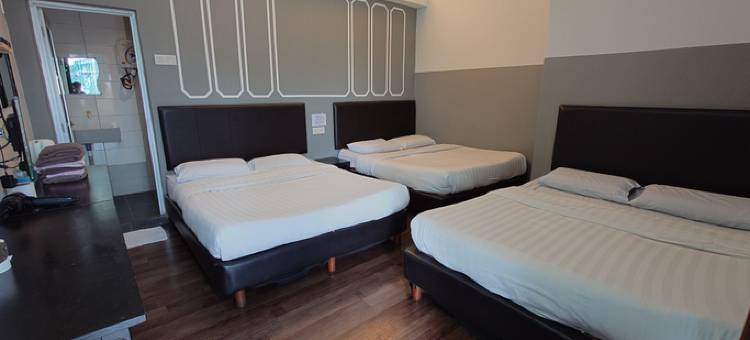 海狮吧罗吉岛平房民宿(Sea Lion Bungalow Homestay Pulau Ketam)图片