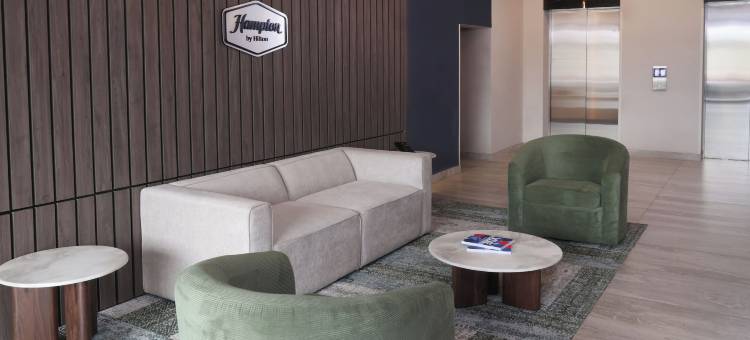 蒙特雷科技园希尔顿欢朋酒店(Hampton by Hilton Monterrey Tecnologico)图片