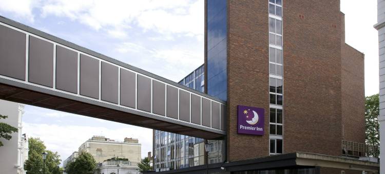 普瑞米尔伦敦肯辛顿(伯爵府)酒店(Premier Inn London Kensington (Earl's Court))图片