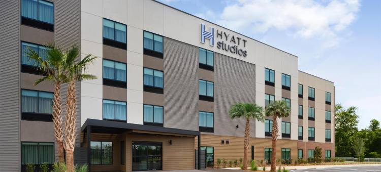 Hyatt开间杰克逊维尔/圣约翰斯镇中心(Hyatt Studios Jacksonville/st Johns Town Center)图片