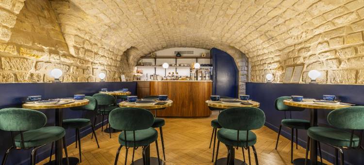 巴蒂尼奧勒浪漫约会酒店(Hotel Rendez-Vous Batignolles)图片