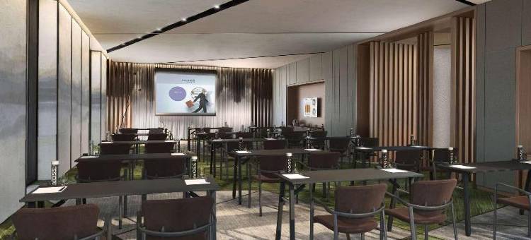 宰赫兰诺富特酒店及公寓(Novotel Dhahran Hotel & Residences)图片