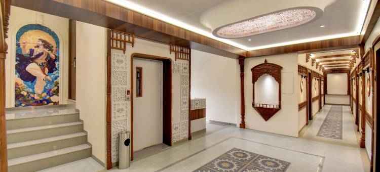 巴戈亚莱克斯米酒店(Hotel Bhagyalaxmi)图片