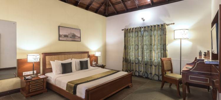 马欣德拉柴瑞海海滩俱乐部(Club Mahindra Cherai Beach, Kochi)图片