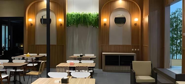 珍巴卡玛斯旅馆(Cempaka Mas Hotel)图片