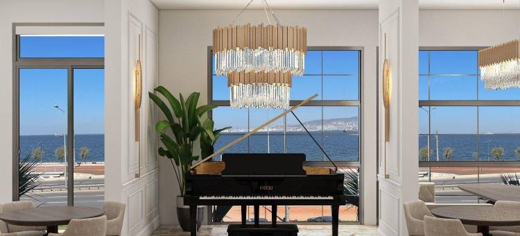 雅丽科纳克酒店伊兹密尔(The Yali Konak Hotel Izmir)图片