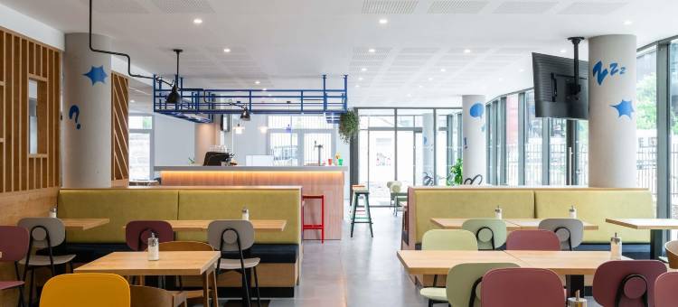 宜必思尚品昂古莱姆中心酒店(Ibis Styles Angoulême Centre)图片