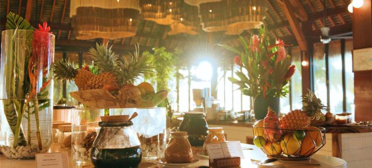 索菲特起亚索菲特奥拉莫雷阿岛海滩度假酒店(Sofitel Kia Ora Moorea Beach Resort)图片