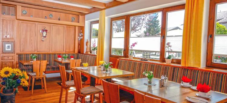 阿尔高加尼酒店(Hotel Allgäu Garni)图片
