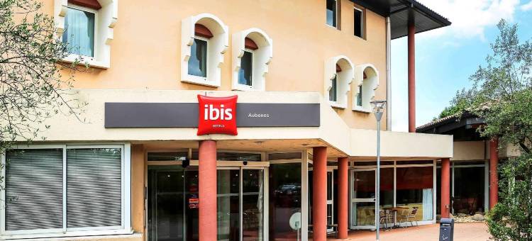 奥伯纳宜必思快捷酒店(Ibis Budget Aubenas)图片