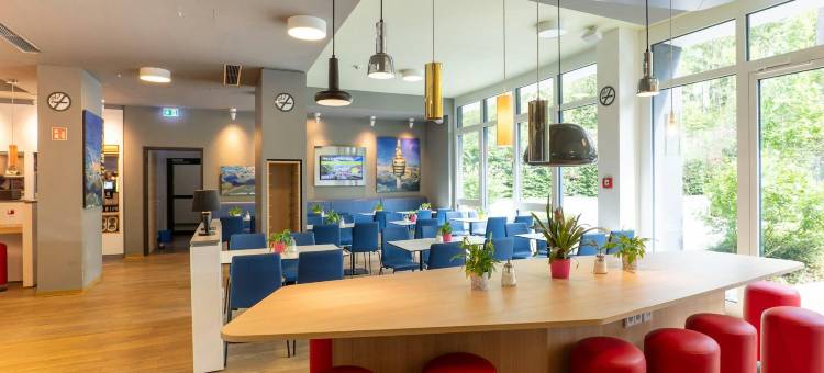 斯图加特机场/展会B&B酒店(B&B HOTEL Stuttgart-Airport/Messe)图片
