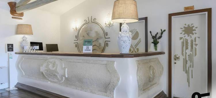 切尔沃港大酒店(Grand Hotel in Porto Cervo)图片