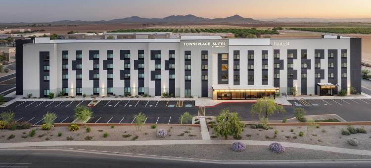 卡萨格兰德TownePlace Suites酒店(TownePlace Suites by Marriott Casa Grande)图片