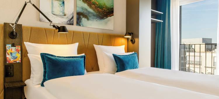 科隆韦德集市一号汽车旅馆(Motel One Köln-Altstadt)图片
