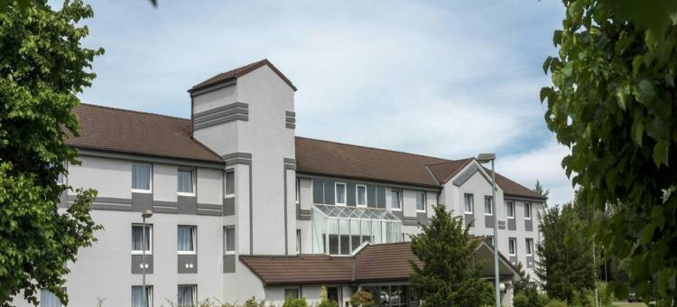 派纳Salzgitter酒店(Peine Salzgitter Hotel)图片