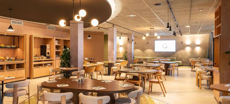 伊夫林圣康坦诺富特酒店(Novotel Saint-Quentin en Yvelines)图片