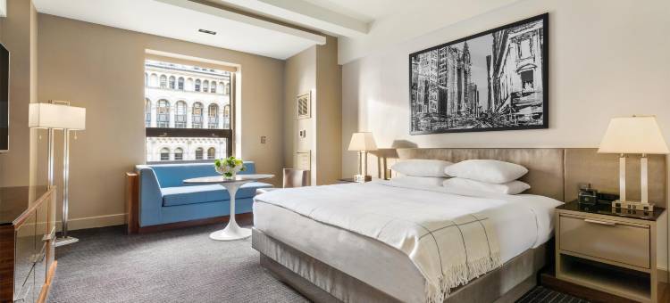 纽约中央Hyatt大酒店(Hyatt Grand Central New York)图片
