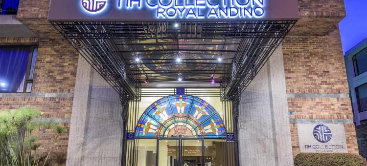 安蒂诺皇家酒店(NH Collection Bogotá Andino Royal)图片