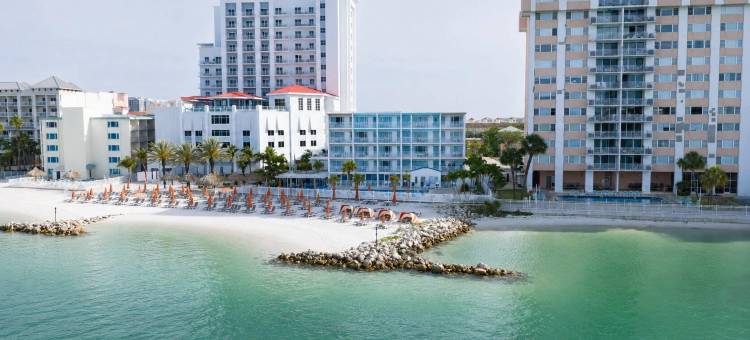 清水湾海豚沙滩Ascend精选酒店(Dolphin Sands Clearwater Beach, Ascend Hotel Collection)图片