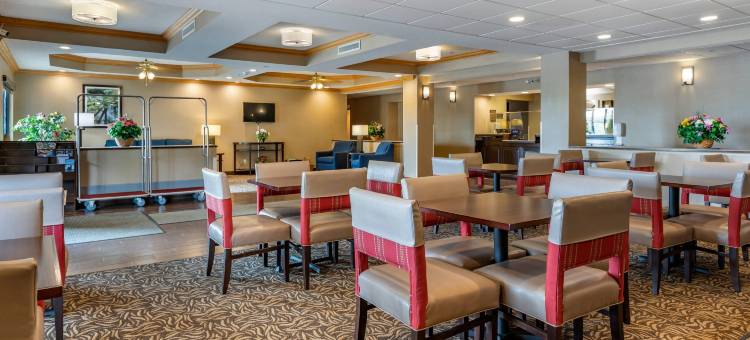 舒适酒店(Comfort Inn Charlotte)图片