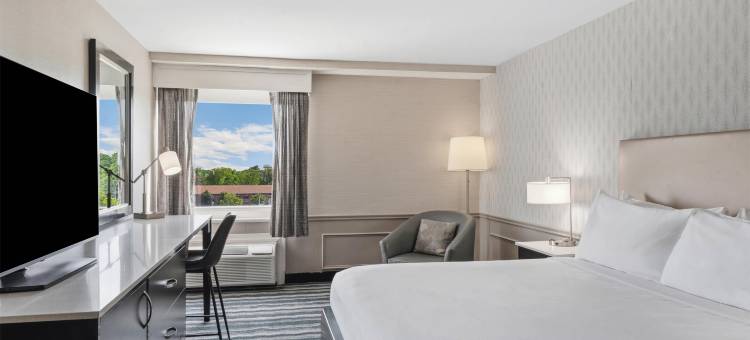 威尔明顿希尔顿逸林酒店(DoubleTree by Hilton Wilmington)图片