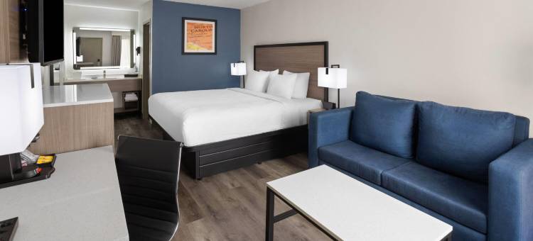 费耶特维尔美吟酒店(Baymont by Wyndham Fayetteville)图片