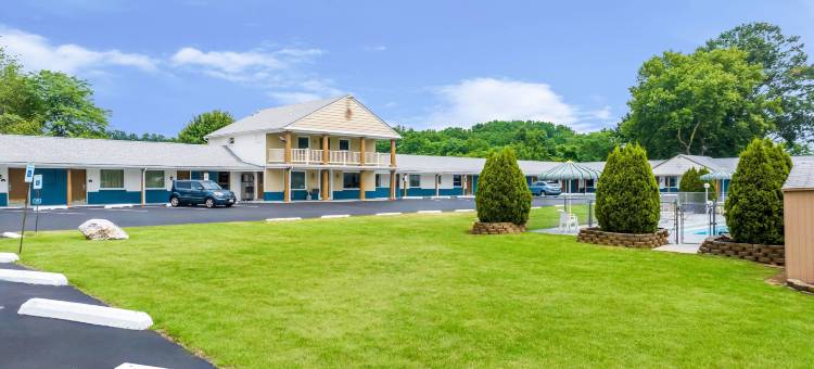帕尔迈拉-赫希伊克诺酒店(Econo Lodge Palmyra - Hershey)图片