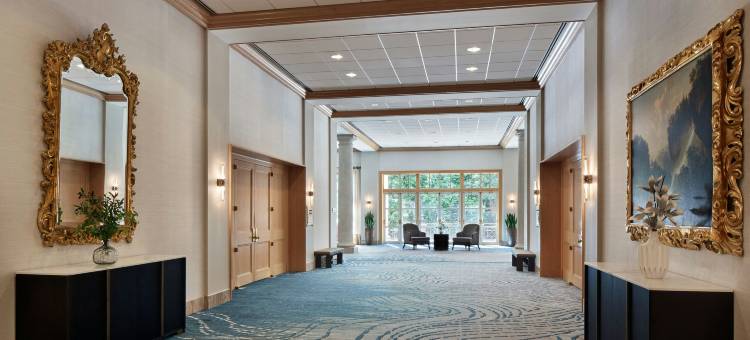 华盛顿杜勒斯韦斯特菲尔兹万豪酒店(Westfields Marriott Washington Dulles)图片