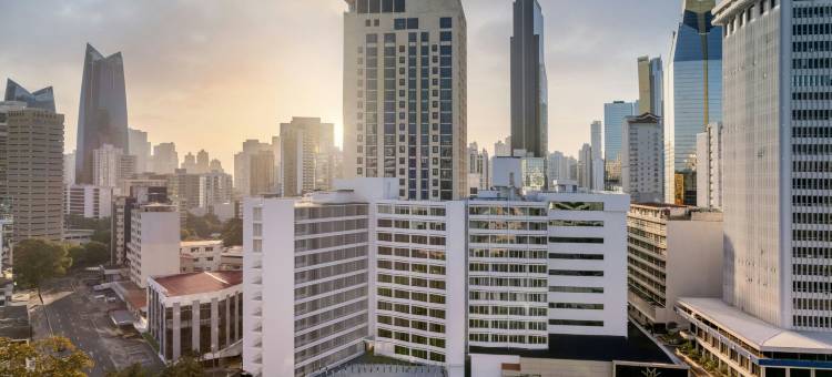巴拿马城万丽酒店(Renaissance Panama City Hotel)图片